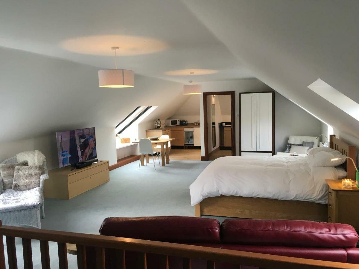 The Suite At Scarbuie บัลลาเทอร์ ภายนอก รูปภาพ