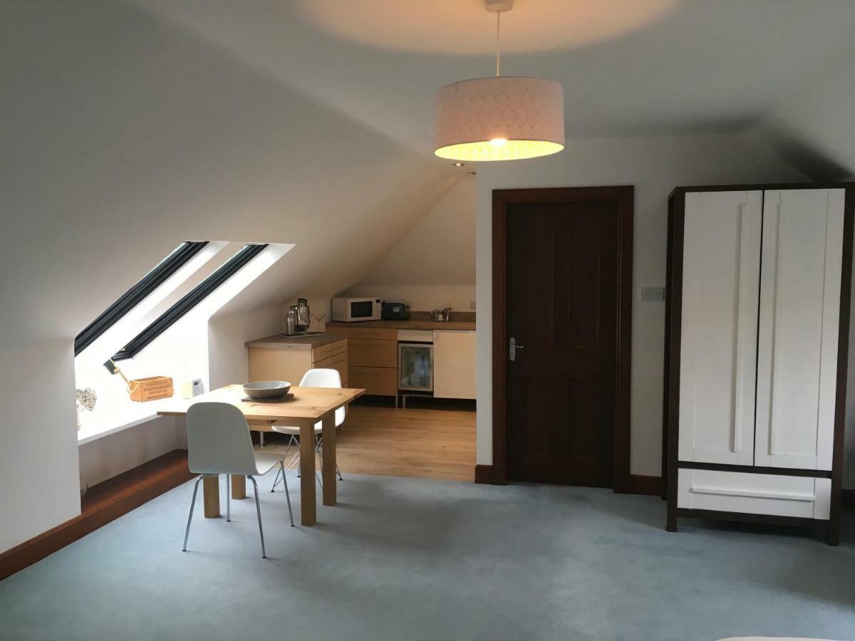 The Suite At Scarbuie บัลลาเทอร์ ภายนอก รูปภาพ