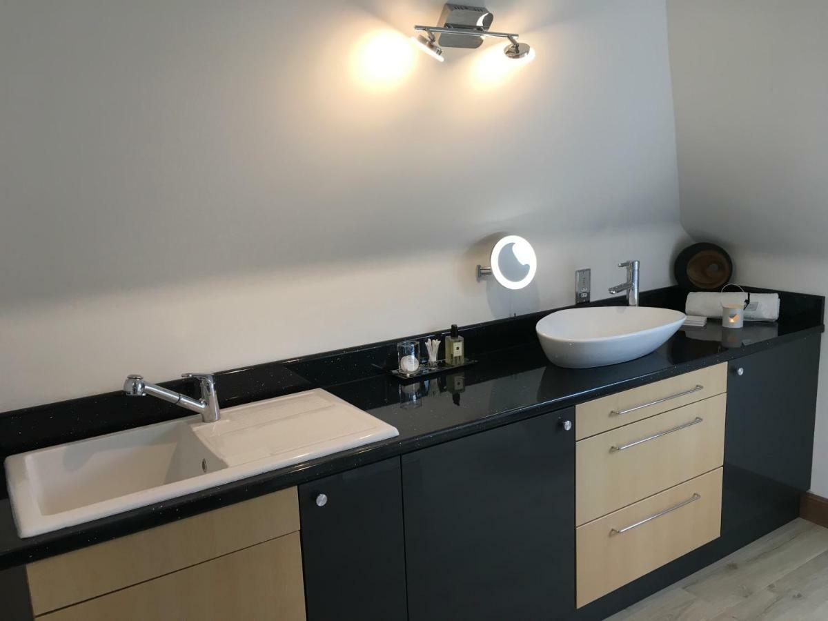 The Suite At Scarbuie บัลลาเทอร์ ภายนอก รูปภาพ