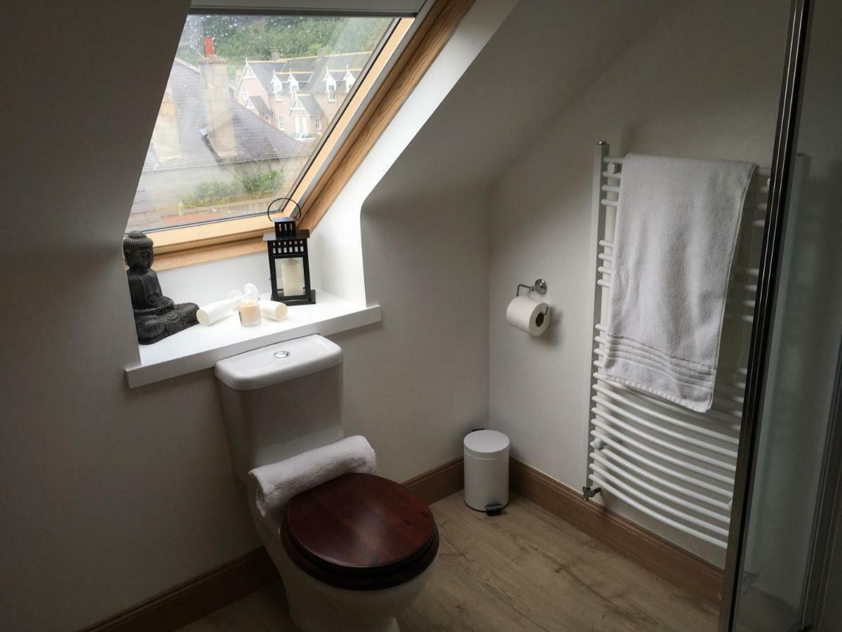 The Suite At Scarbuie บัลลาเทอร์ ภายนอก รูปภาพ